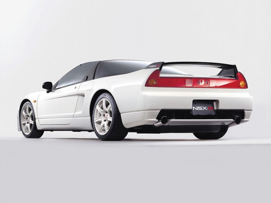  Honda NSX-R 2002 года  (фото 18 из 18)